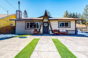 The Mt Doble Escape,Jacuzzi & BBQ, Firepit Big Bear Lake